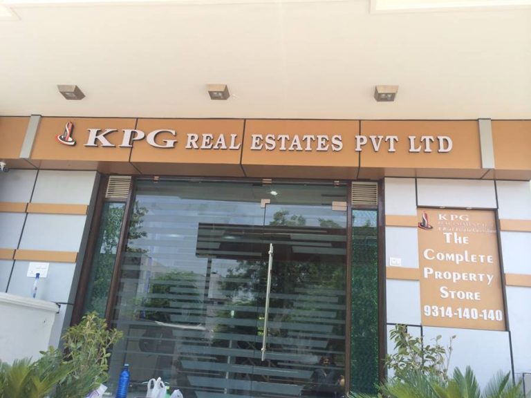KPG Real Estates Pvt Ltd