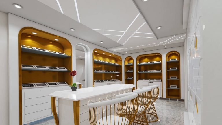 Jewellery Showroom