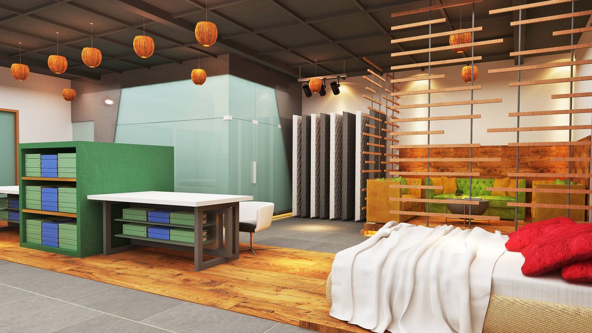 RR Studio - DIS Architects