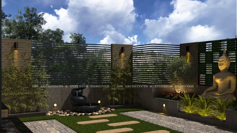 AMAR JI TERRACE GARDEN