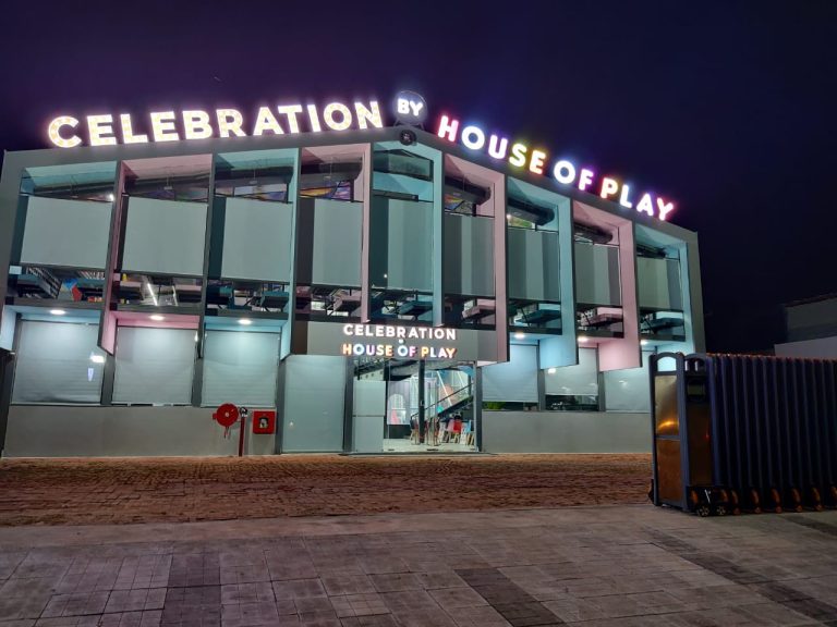 CELEBRATION GAME ZONE