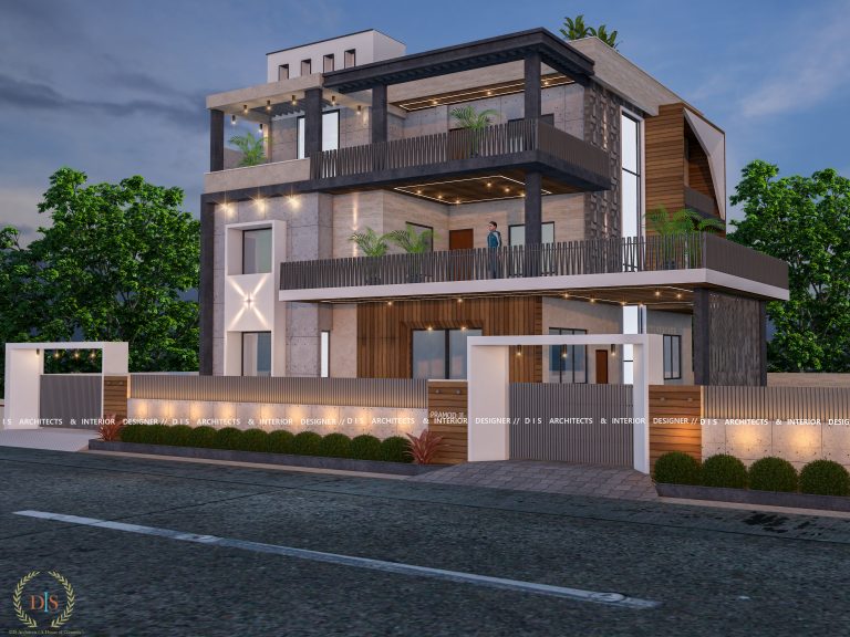 Pramod Choudhary Residence