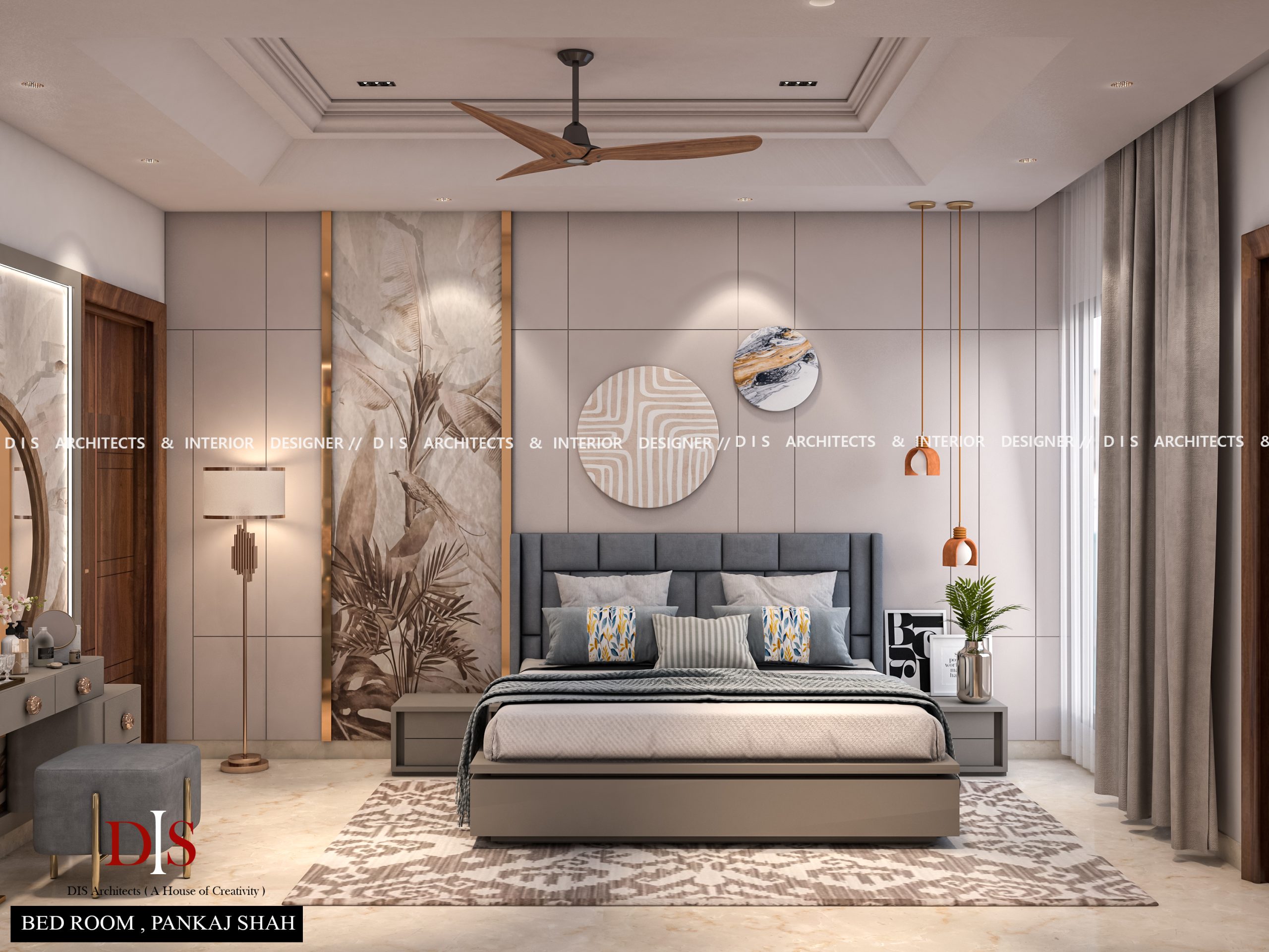 Pankaj Shah Ji - DIS Architects