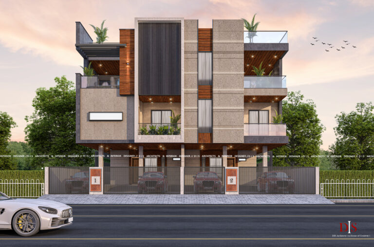 VIPIL JI VILLAS